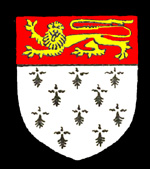 The Burdelys family coat of arms